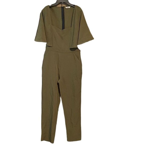 BB Dakota Women’s Green Jumper - Picture 1 of 4